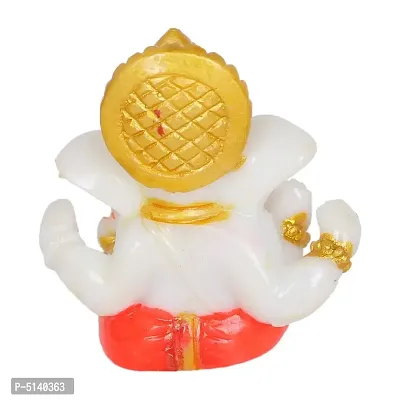 Ganesh Ji Idols For Car Dashboard Office And Study Table-thumb2