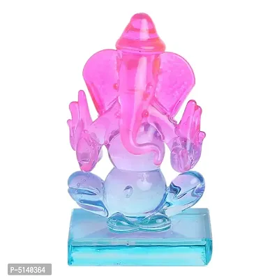 Ganesh Ji Idols For Car Dashboard Office And Study Table-thumb0