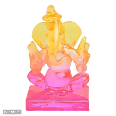 Ganesh Ji Idols For Car Dashboard Office And Study Table-thumb0