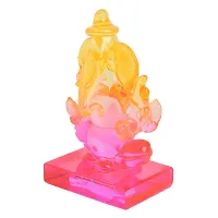 Ganesh Ji Idols For Car Dashboard Office And Study Table-thumb2