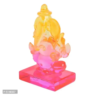 Ganesh Ji Idols For Car Dashboard Office And Study Table-thumb3