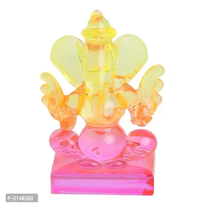 Ganesh Ji Idols For Car Dashboard Office And Study Table-thumb0