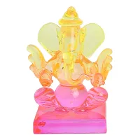 Ganesh Ji Idols For Car Dashboard Office And Study Table-thumb4