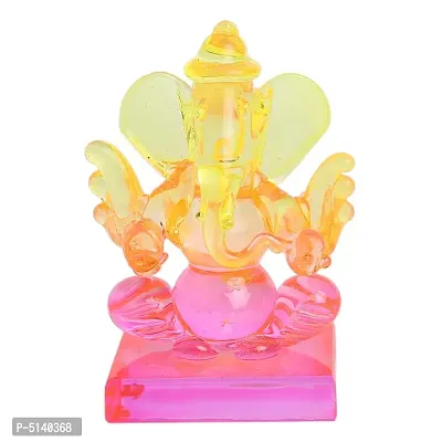 Ganesh Ji Idols For Car Dashboard Office And Study Table-thumb5