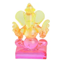 Ganesh Ji Idols For Car Dashboard Office And Study Table-thumb1