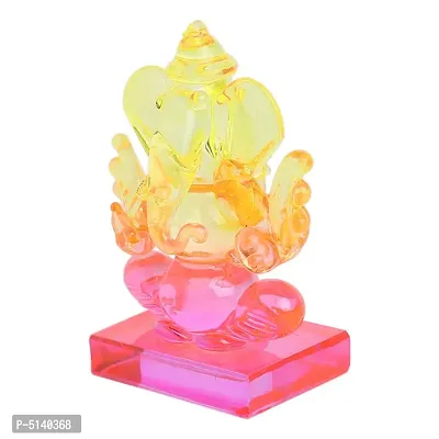 Ganesh Ji Idols For Car Dashboard Office And Study Table-thumb4