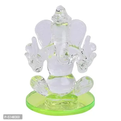 Ganesh Ji Idols For Car Dashboard Office And Study Table