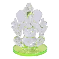 Ganesh Ji Idols For Car Dashboard Office And Study Table-thumb1