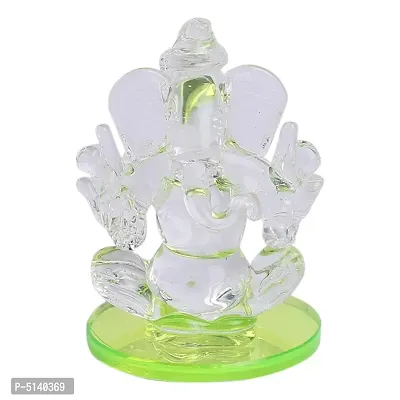 Ganesh Ji Idols For Car Dashboard Office And Study Table-thumb2