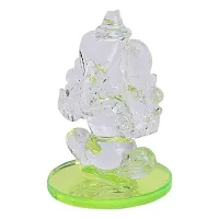 Ganesh Ji Idols For Car Dashboard Office And Study Table-thumb3