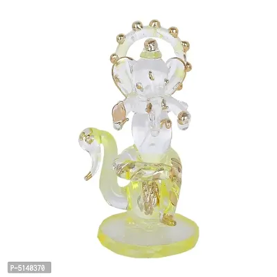 Ganesh Ji Idols For Car Dashboard Office And Study Table-thumb0