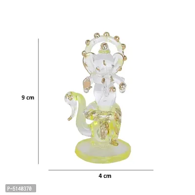 Ganesh Ji Idols For Car Dashboard Office And Study Table-thumb2