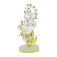 Ganesh Ji Idols For Car Dashboard Office And Study Table-thumb2