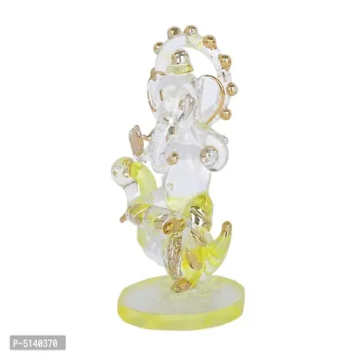 Ganesh Ji Idols For Car Dashboard Office And Study Table-thumb3