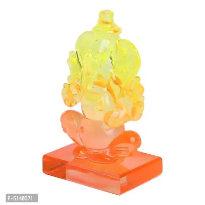 Ganesh Ji Idols For Car Dashboard Office And Study Table-thumb3