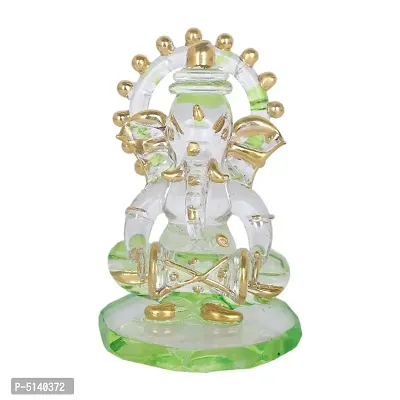 Ganesh Ji Idols For Car Dashboard Office And Study Table-thumb0