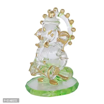 Ganesh Ji Idols For Car Dashboard Office And Study Table-thumb5