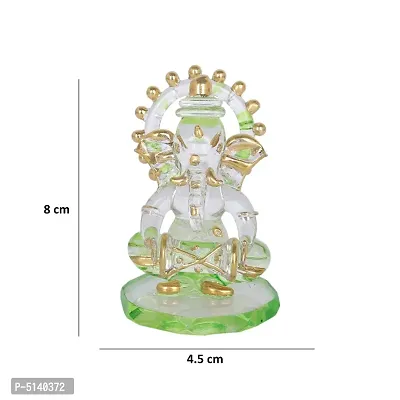 Ganesh Ji Idols For Car Dashboard Office And Study Table-thumb4