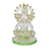 Ganesh Ji Idols For Car Dashboard Office And Study Table-thumb1