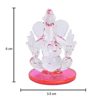 Ganesh Ji Idols For Car Dashboard Office And Study Table-thumb2