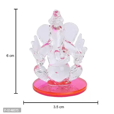 Ganesh Ji Idols For Car Dashboard Office And Study Table-thumb3