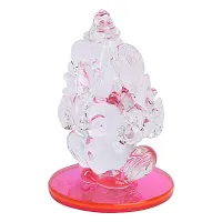 Ganesh Ji Idols For Car Dashboard Office And Study Table-thumb1