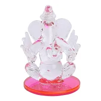 Ganesh Ji Idols For Car Dashboard Office And Study Table-thumb3