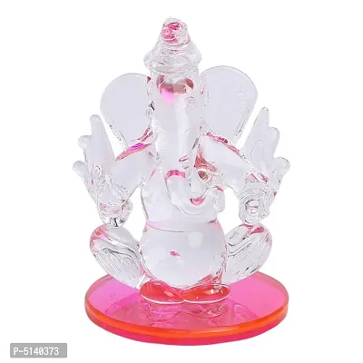 Ganesh Ji Idols For Car Dashboard Office And Study Table-thumb4