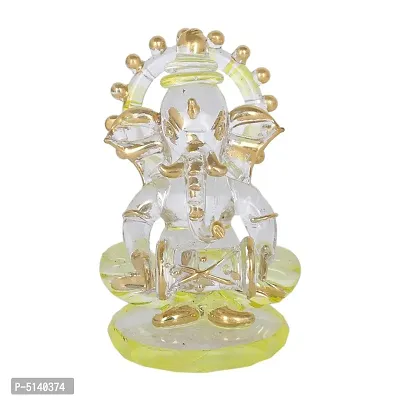 Ganesh Ji Idols For Car Dashboard Office And Study Table