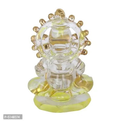 Ganesh Ji Idols For Car Dashboard Office And Study Table-thumb5