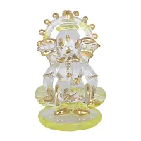 Ganesh Ji Idols For Car Dashboard Office And Study Table-thumb2