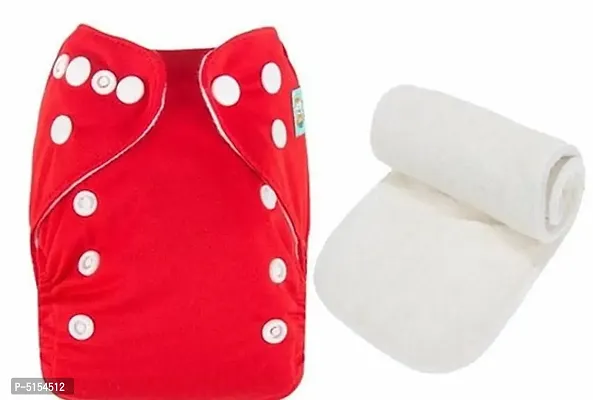 Resuable And Washable Cotton Diapers For Babies