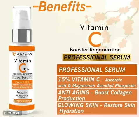 Vitamin C Booster Regenerator Face Serum-thumb0