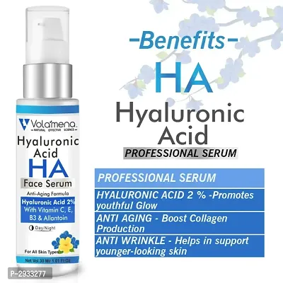 Hyaluronic Acid Face Serum-thumb0