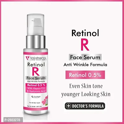 Retinol Face Serum Skin Care Skin Serums