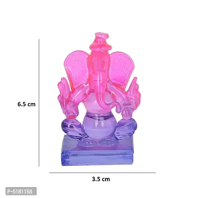 Ganesh Ji Idols For Car Dashboard Office And Study Table-thumb3