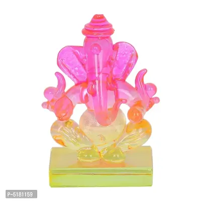 Ganesh Ji Idols For Car Dashboard Office And Study Table