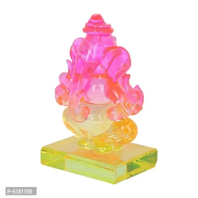 Ganesh Ji Idols For Car Dashboard Office And Study Table-thumb2