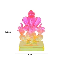 Ganesh Ji Idols For Car Dashboard Office And Study Table-thumb2