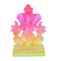 Ganesh Ji Idols For Car Dashboard Office And Study Table-thumb3