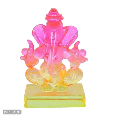 Ganesh Ji Idols For Car Dashboard Office And Study Table-thumb4