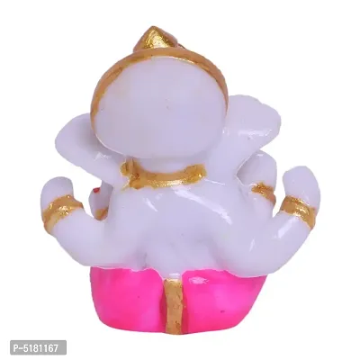 Ganesh Idols For Car Dashboard Office And Study Table-thumb5