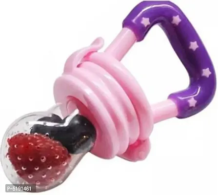 Food  Fruit Nibbler And Feeder (6M+) Feeder - Any Colour-thumb0