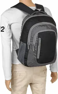 Unisex Laptop Backpack Bag-thumb3