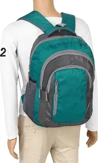 Unisex Laptop Backpack Bag 30L-thumb1