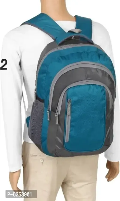 Unisex Laptop Backpack Bag 30L-thumb3