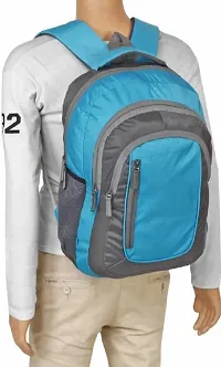 Unisex Laptop Backpack Bag 30L-thumb2