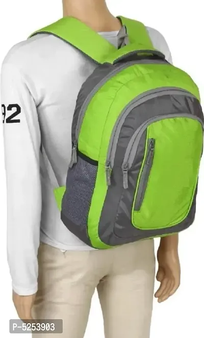 Unisex Laptop Backpack Bag 30L-thumb3