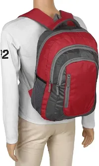 Unisex Laptop Backpack Bag 30L-thumb2