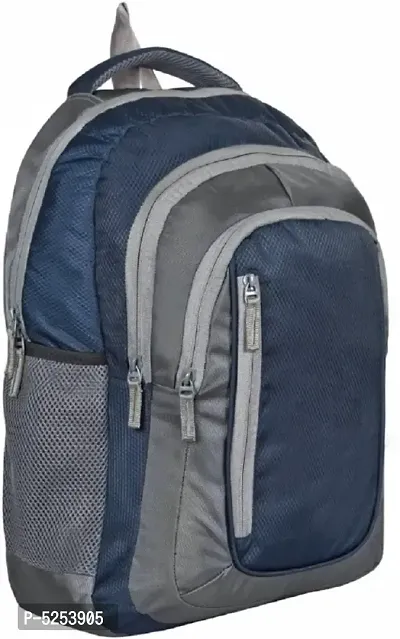 Unisex Laptop Backpack Bag 30L-thumb2